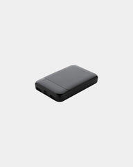 Gerecyclede powerbank RCS 5000 mAh om te personaliseren - Zwart
