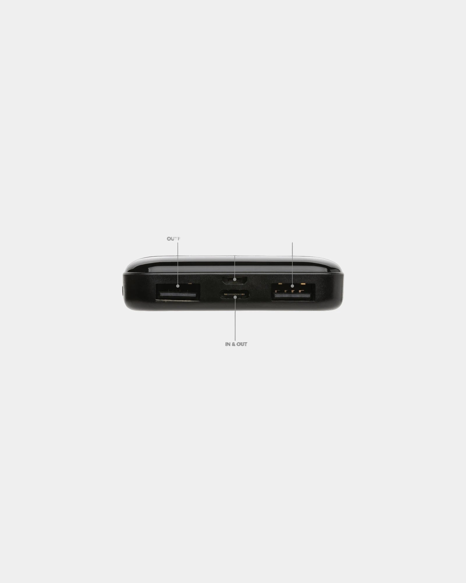 Gerecyclede powerbank RCS 5000 mAh om te personaliseren - 3