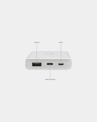 Gerecyclede powerbank RCS draadloos om te personaliseren - 11