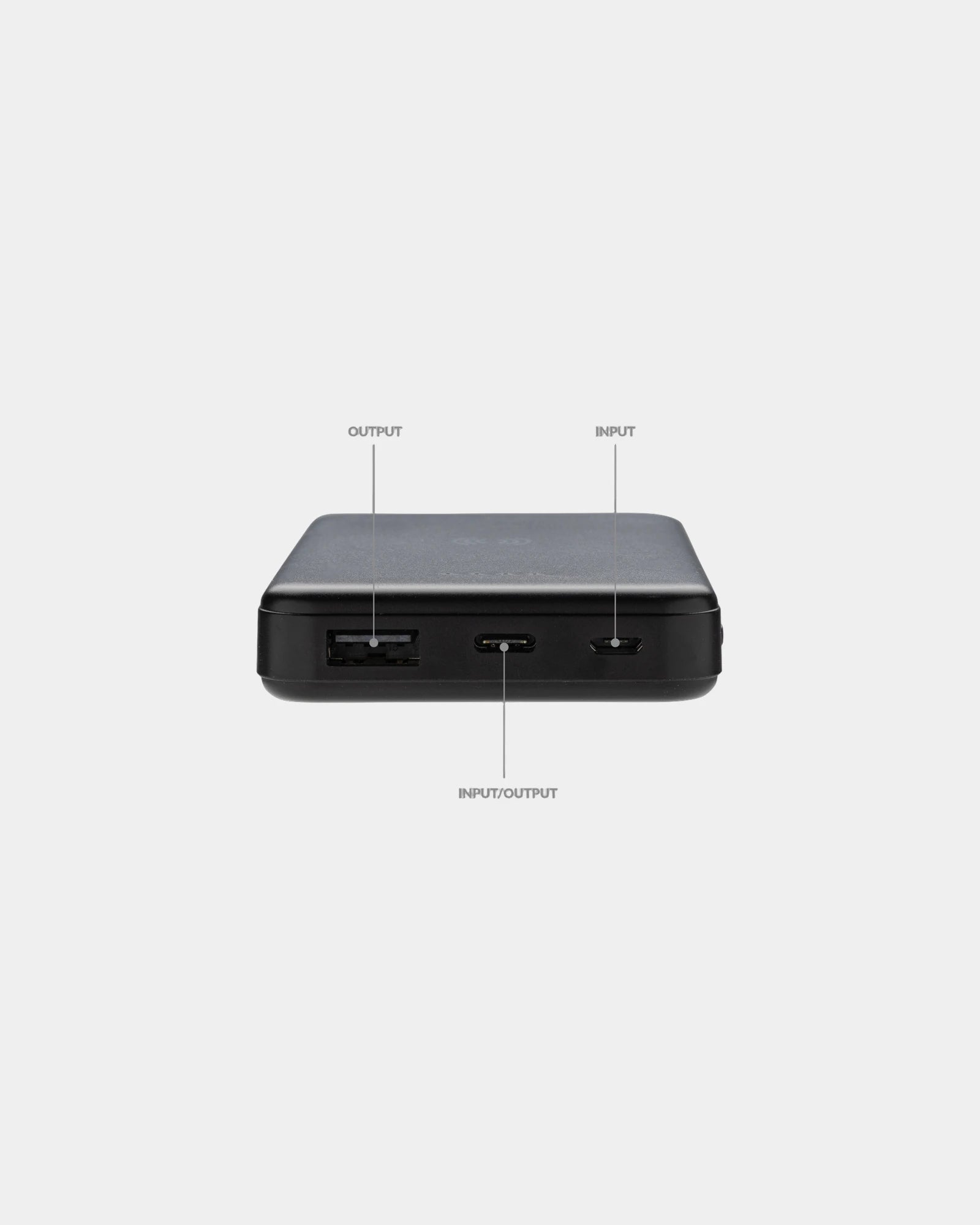 Gerecyclede powerbank RCS draadloos om te personaliseren - 3