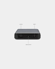 Gerecyclede powerbank RCS draadloos om te personaliseren - 3