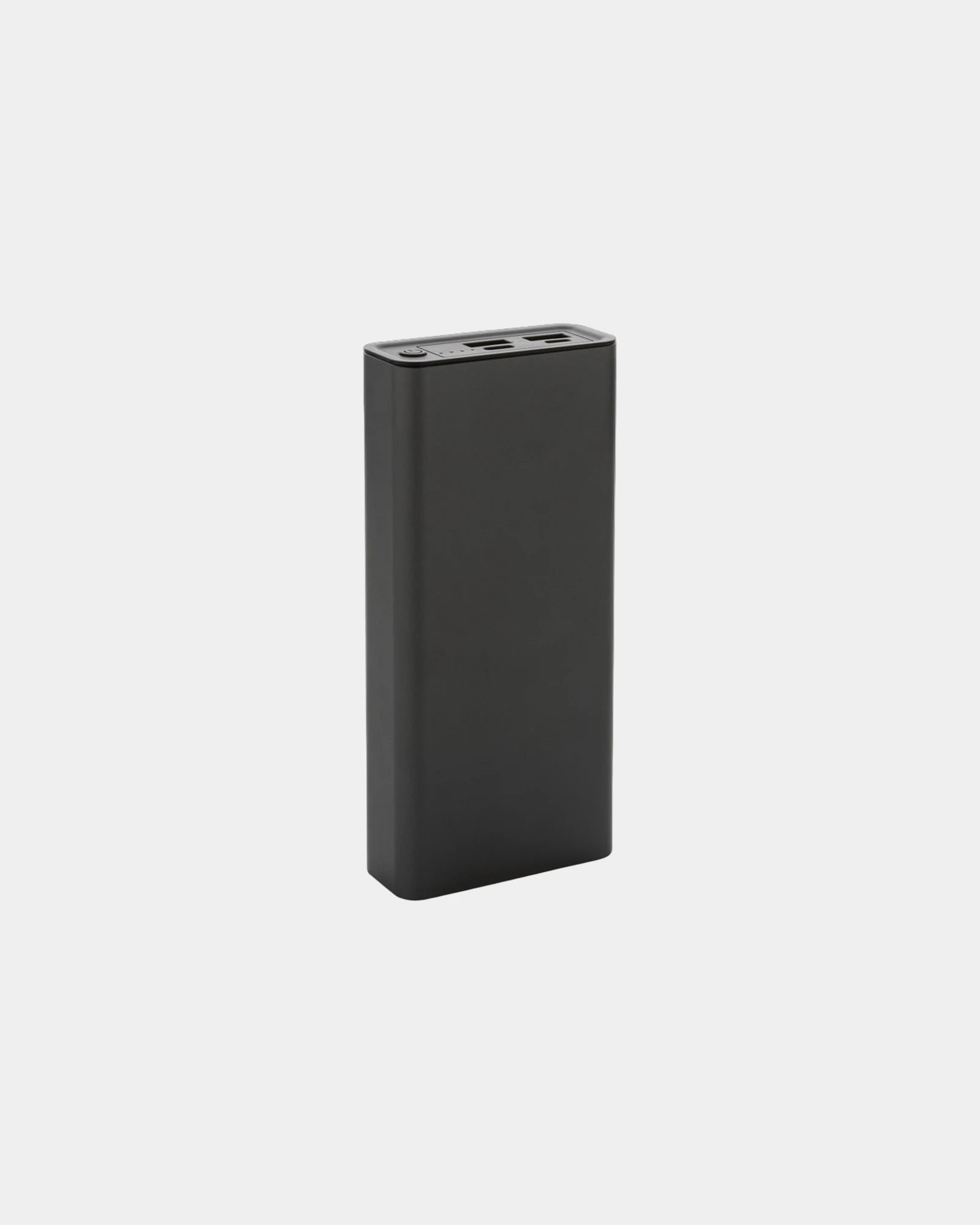 Powerbank 20.000 mAh om te personaliseren - Grijs