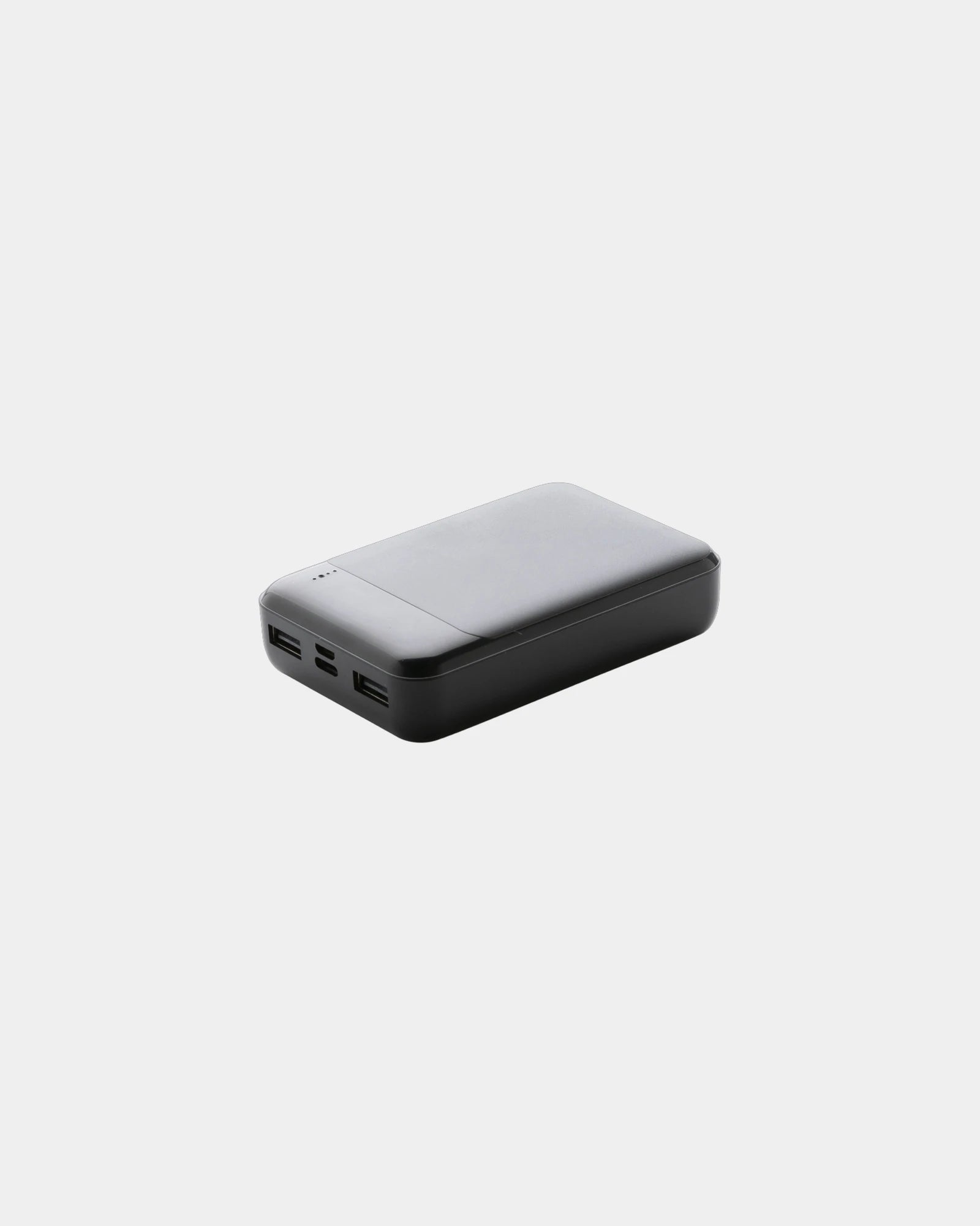 Powerbank 10.000 mAh om te personaliseren - Zwart