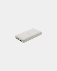 Powerbank 8000 mAh om te personaliseren - Wit