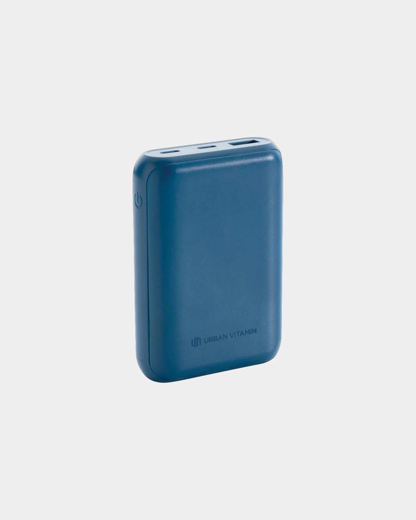 Powerbank 10.000 mAh Alameda om te personaliseren - Blauw