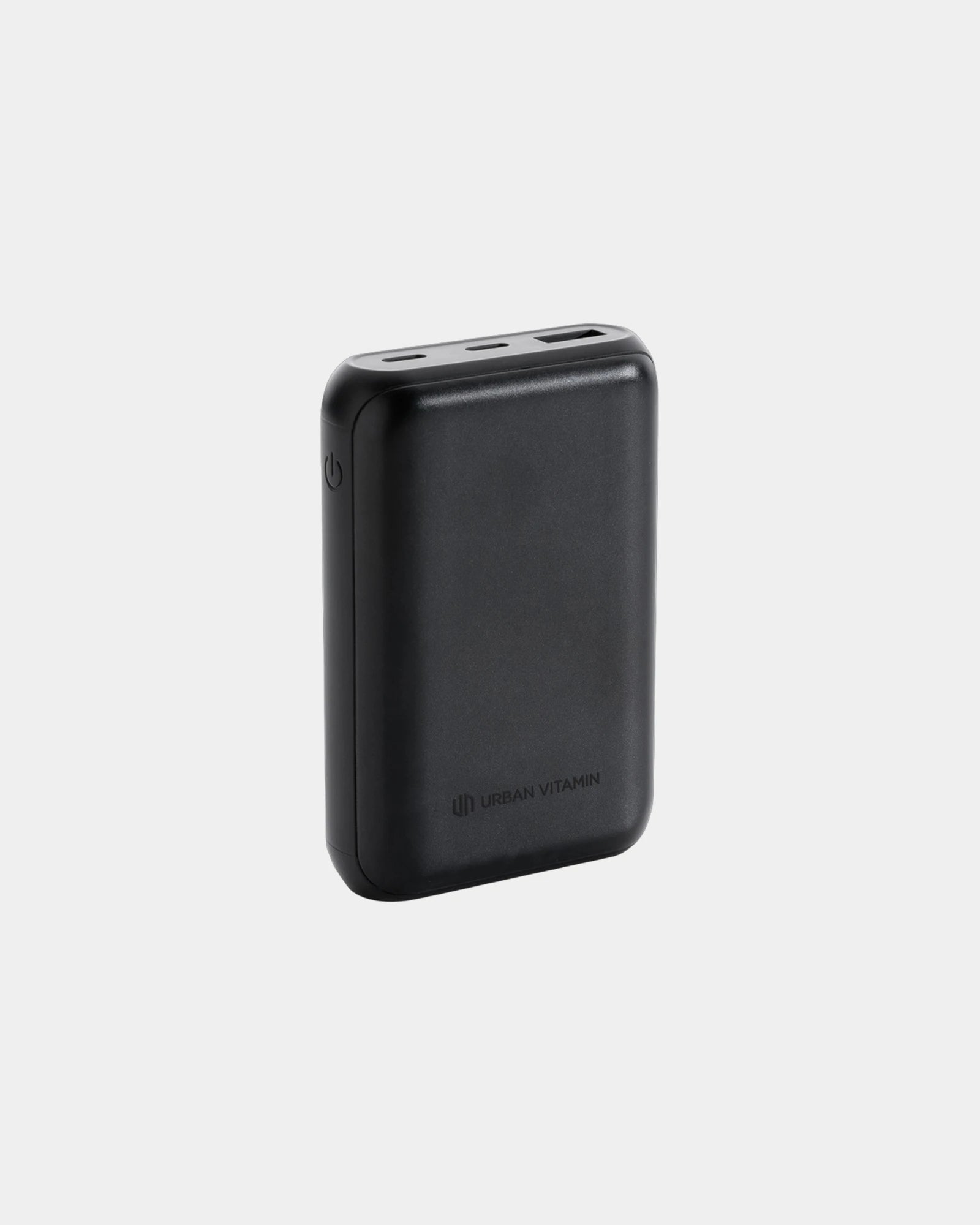 Powerbank 10.000 mAh Alameda om te personaliseren - Zwart