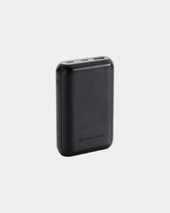 Powerbank 10.000 mAh Alameda om te personaliseren - Zwart