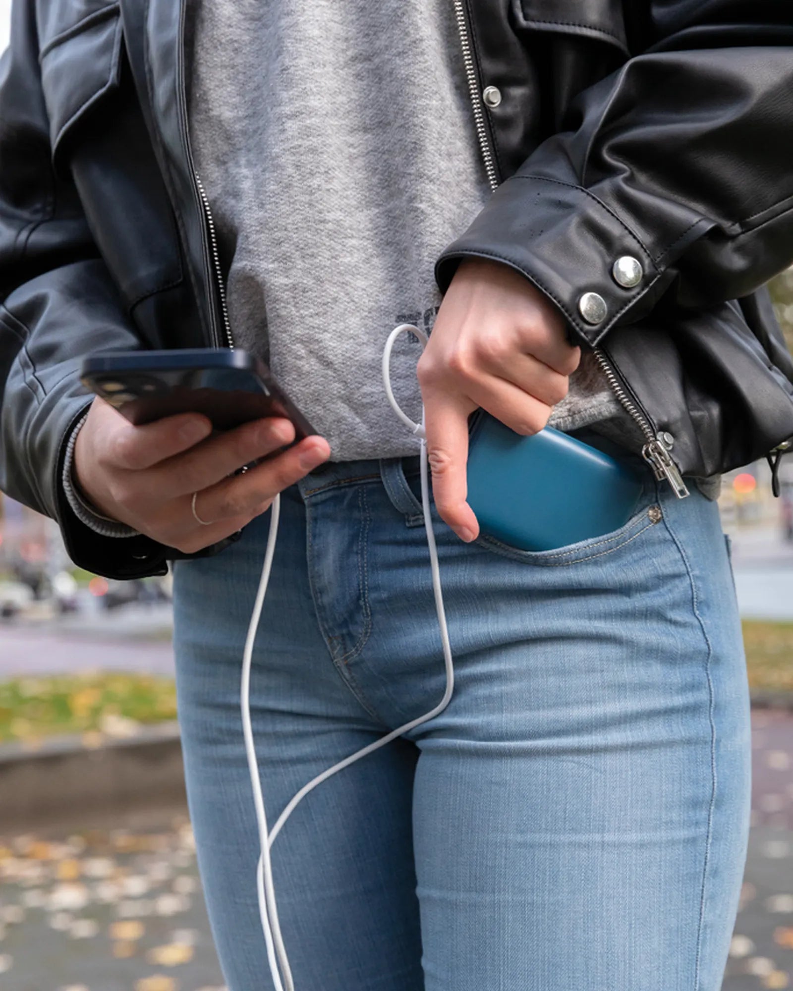 Powerbank 10.000 mAh Alameda om te personaliseren - 23