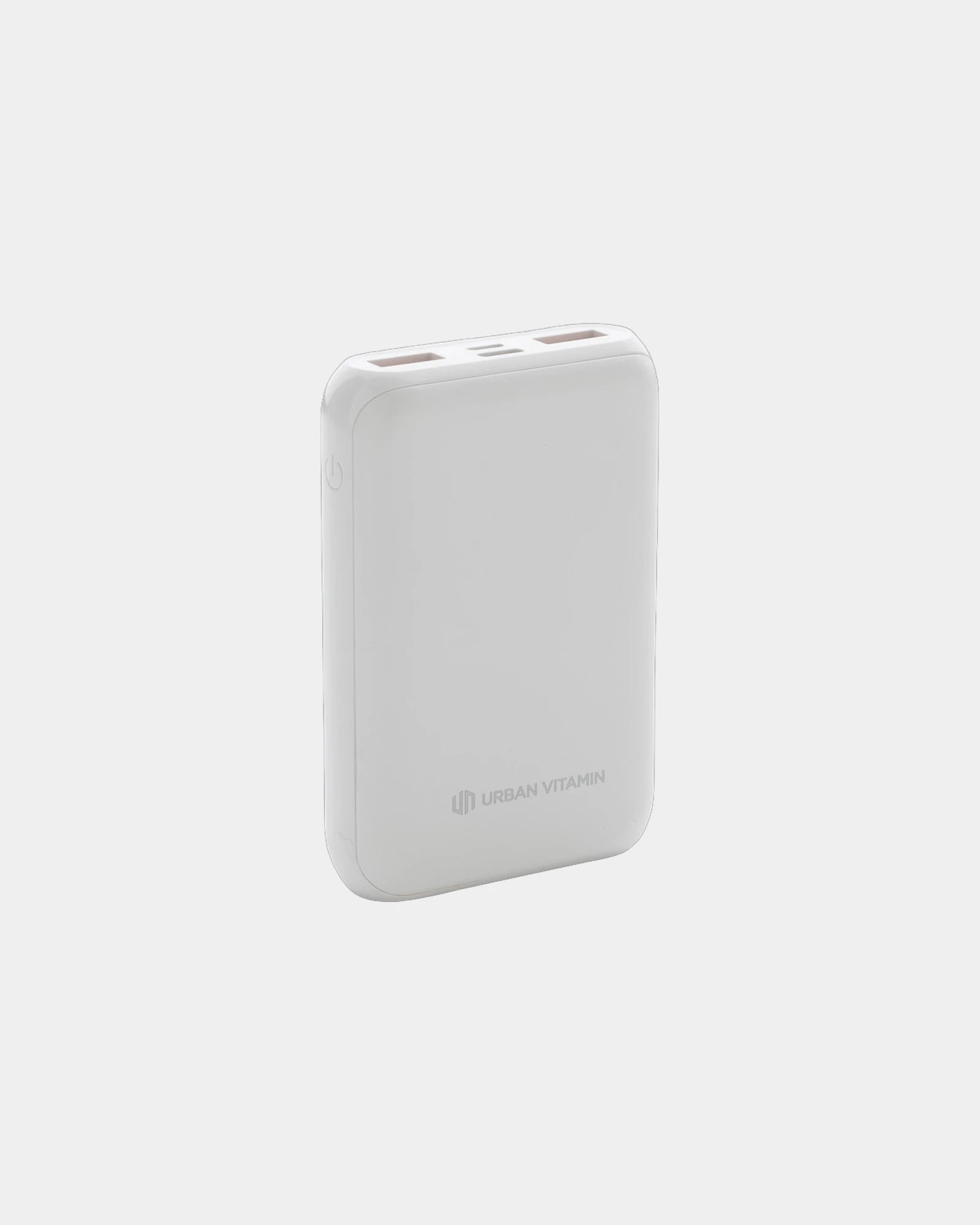 Powerbank 10.000 mAh Alameda om te personaliseren - Wit