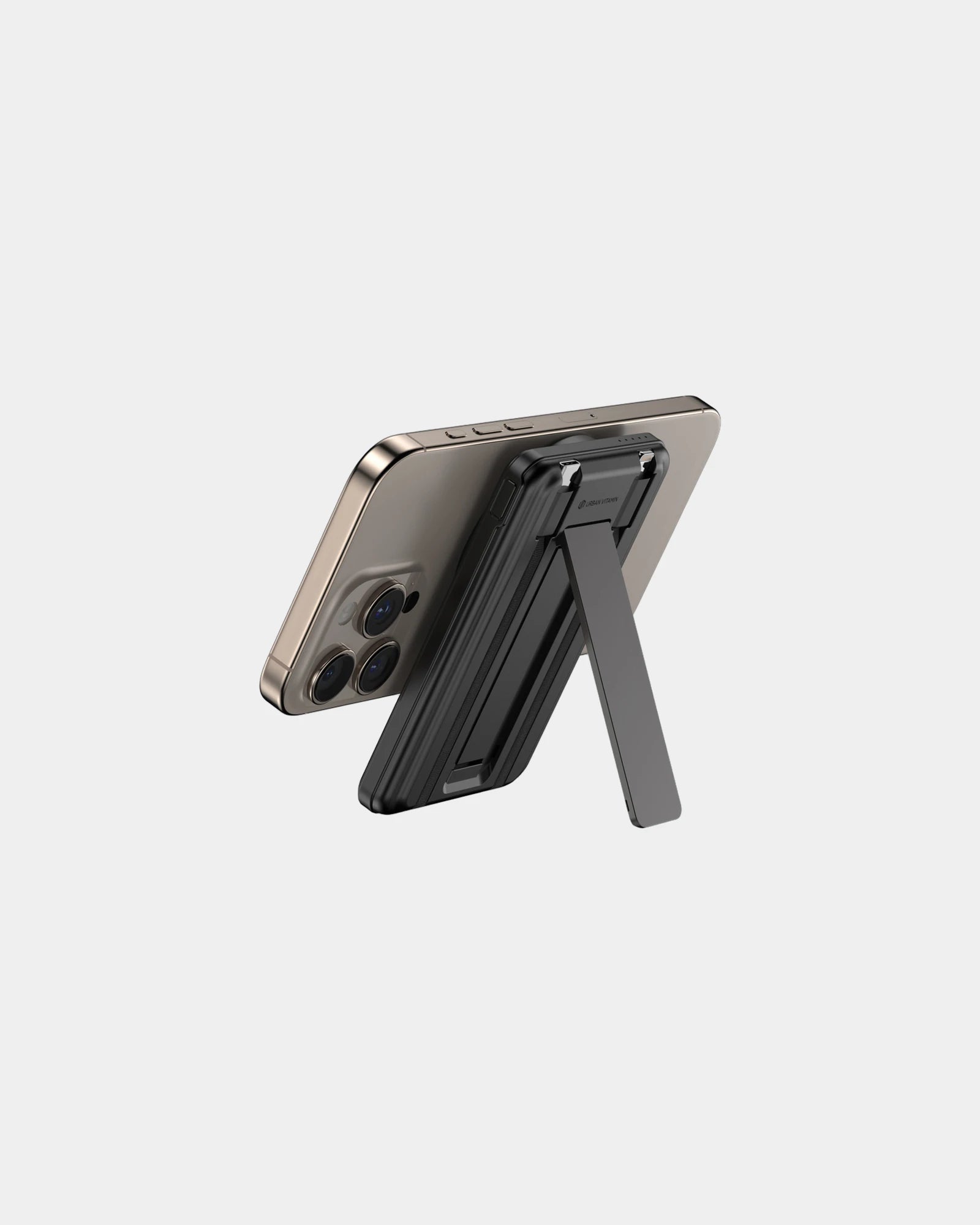 Gerecyclede powerbank Redwood 5000mAh om te personaliseren - 7