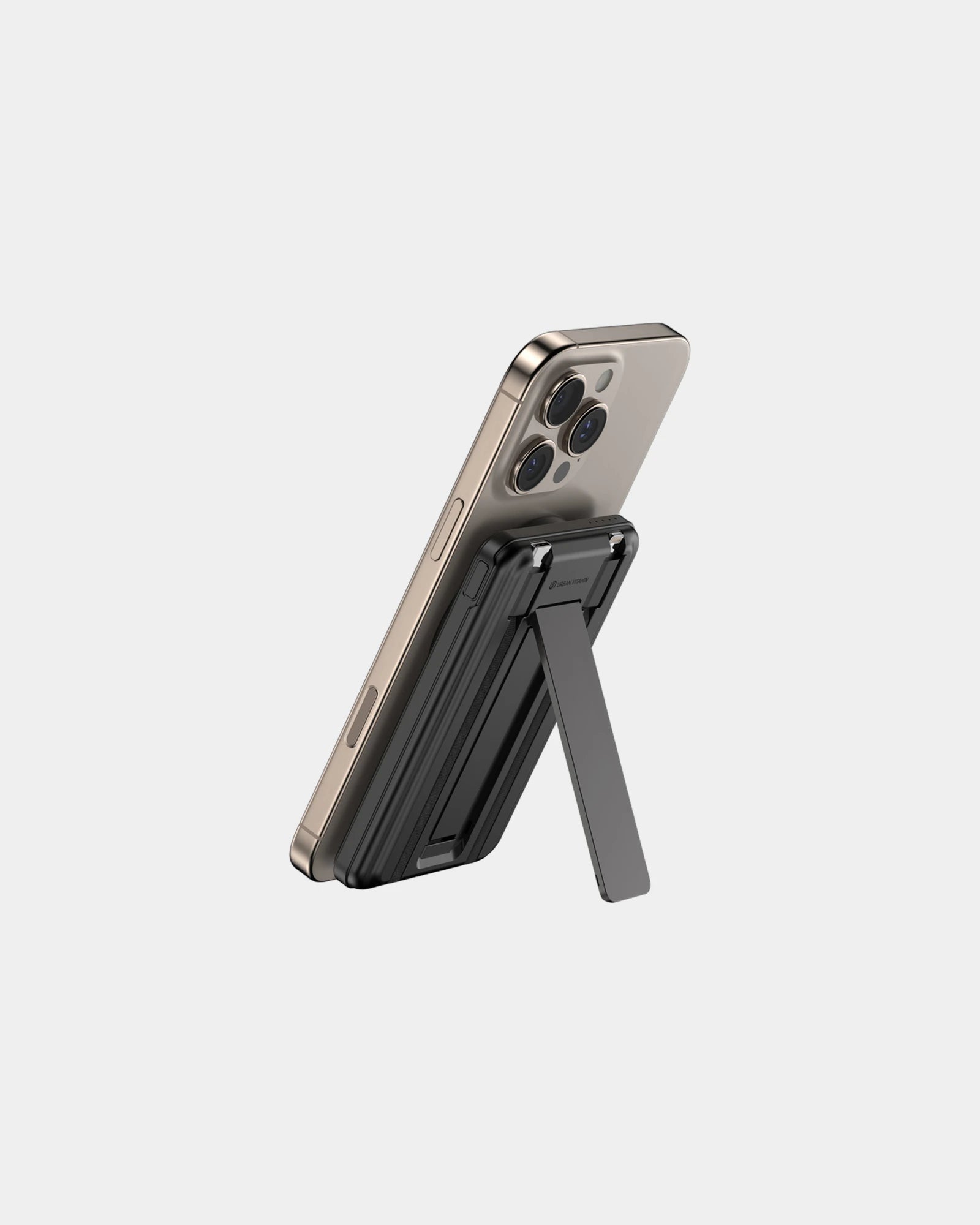Gerecyclede powerbank Redwood 5000mAh om te personaliseren - 6