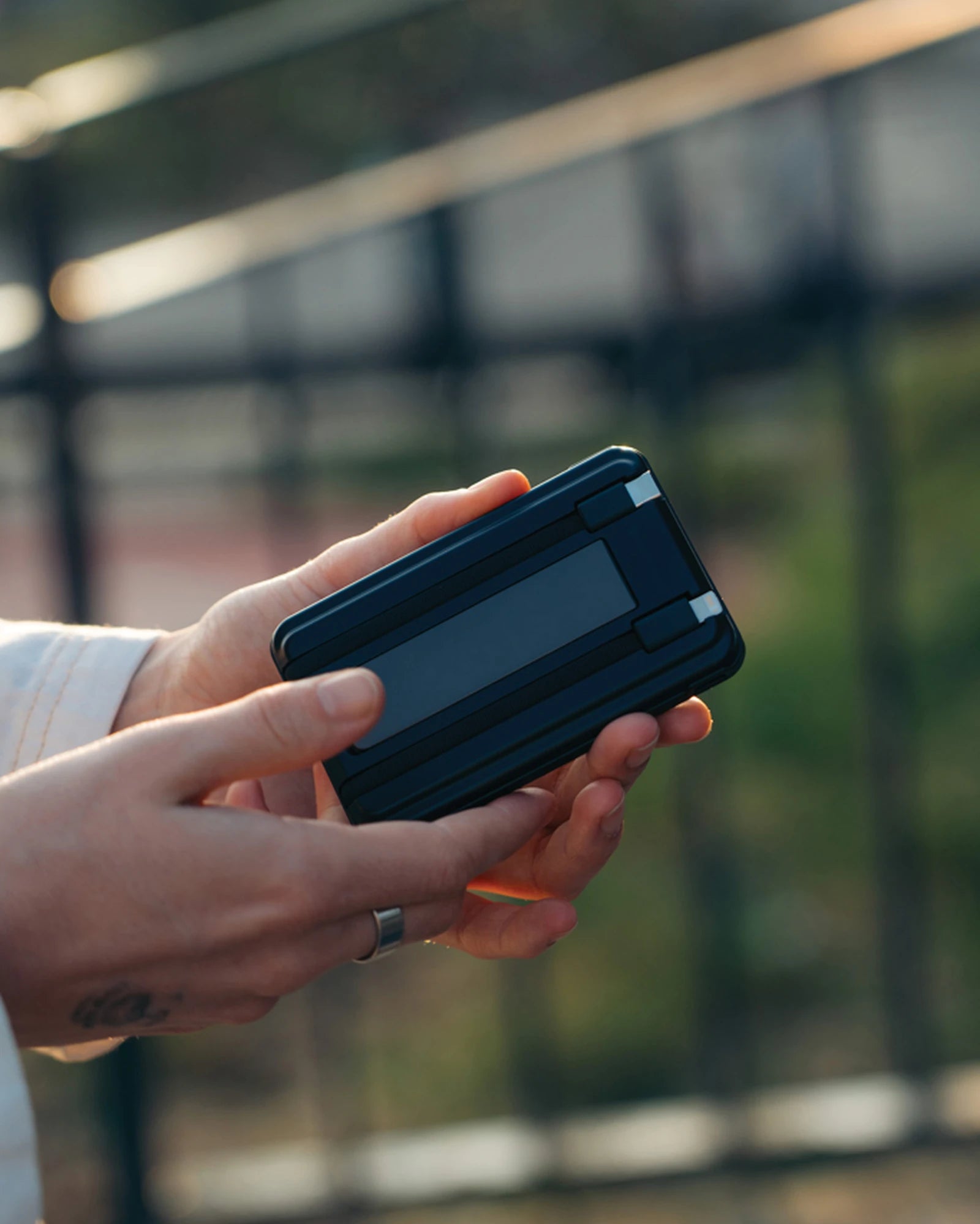 Powerbank 10.000mAh Delano om te personaliseren - 10