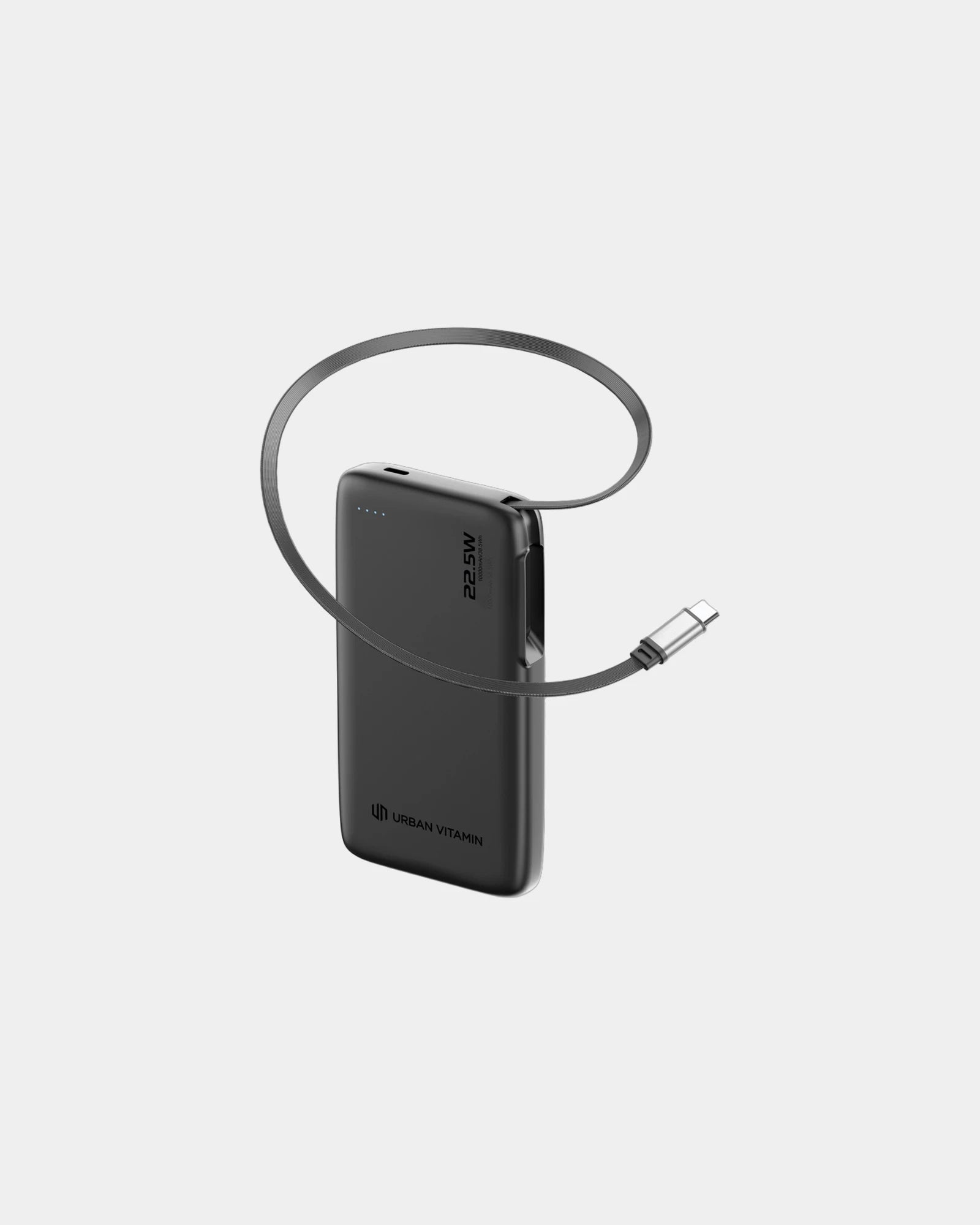 Powerbank 10.000mAh Emeryville om te personaliseren - 2