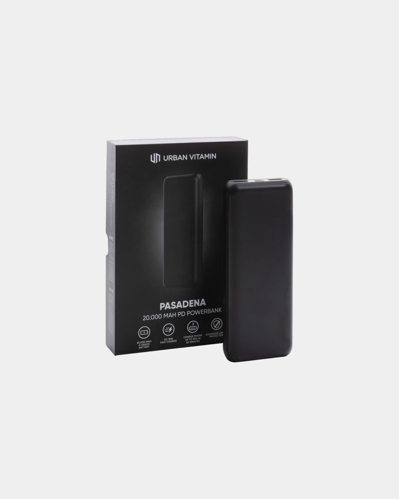 Powerbank 20.000 mAh Pasadena om te personaliseren - 4