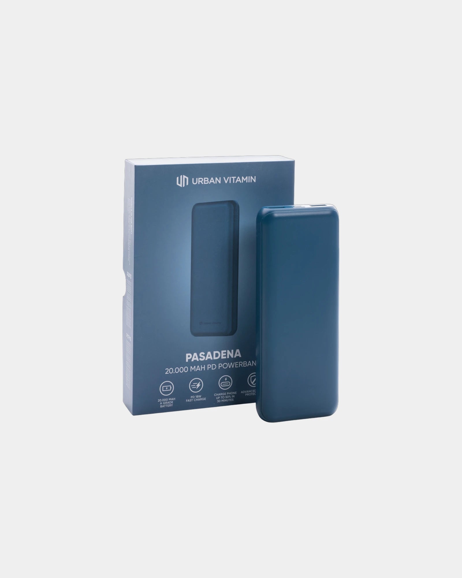 Powerbank 20.000 mAh Pasadena om te personaliseren - 18