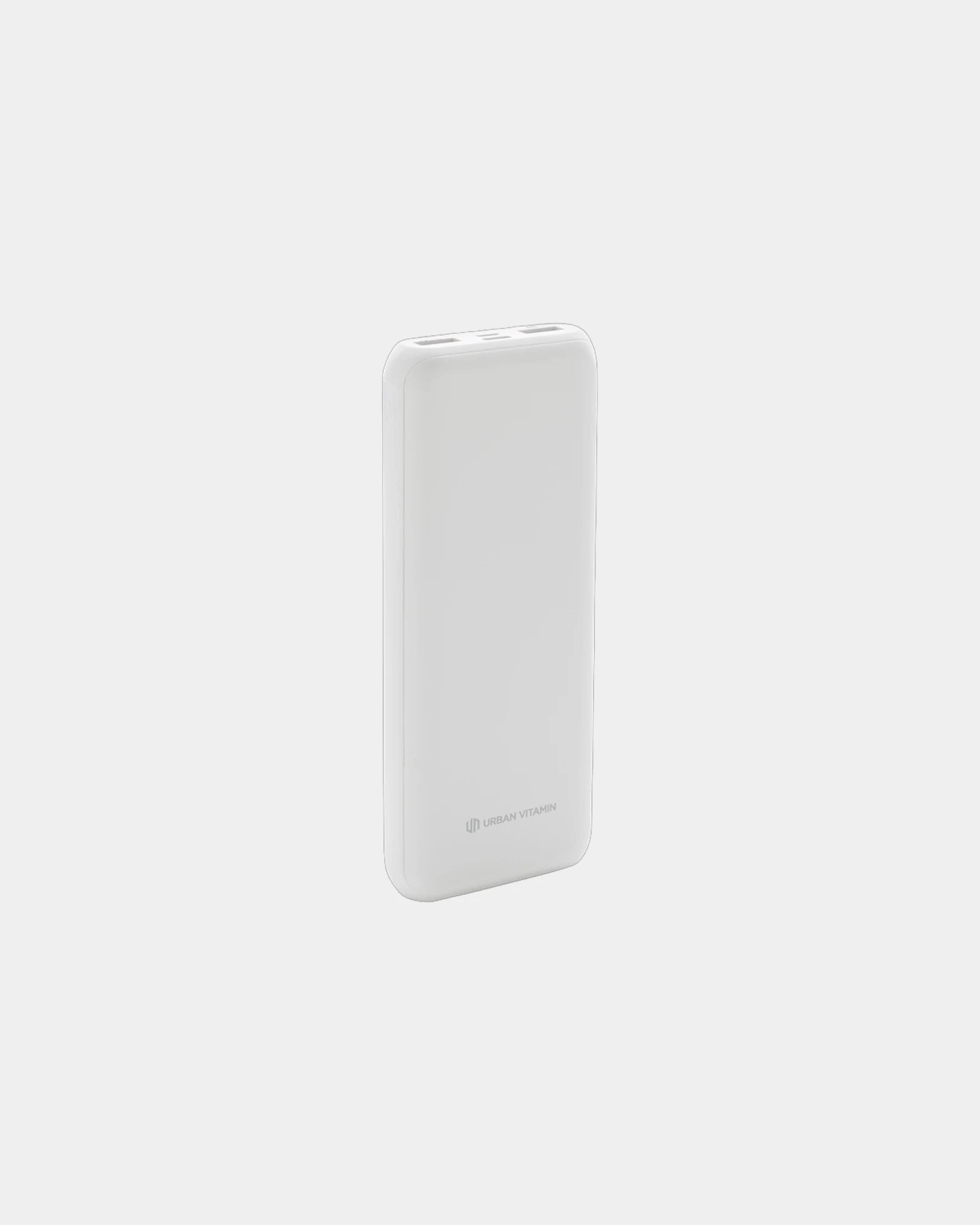 Powerbank 20.000 mAh Pasadena om te personaliseren - Wit