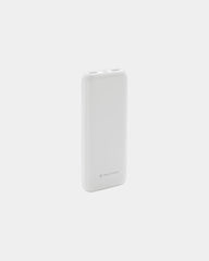 Powerbank 20.000 mAh Pasadena om te personaliseren - Wit