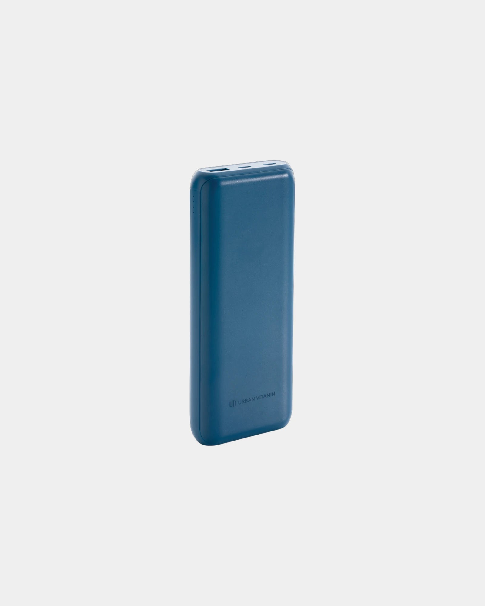 Powerbank 20.000 mAh Pasadena om te personaliseren - Blauw