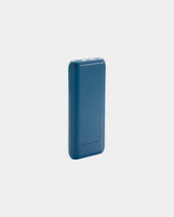 Powerbank 20.000 mAh Pasadena om te personaliseren - Blauw