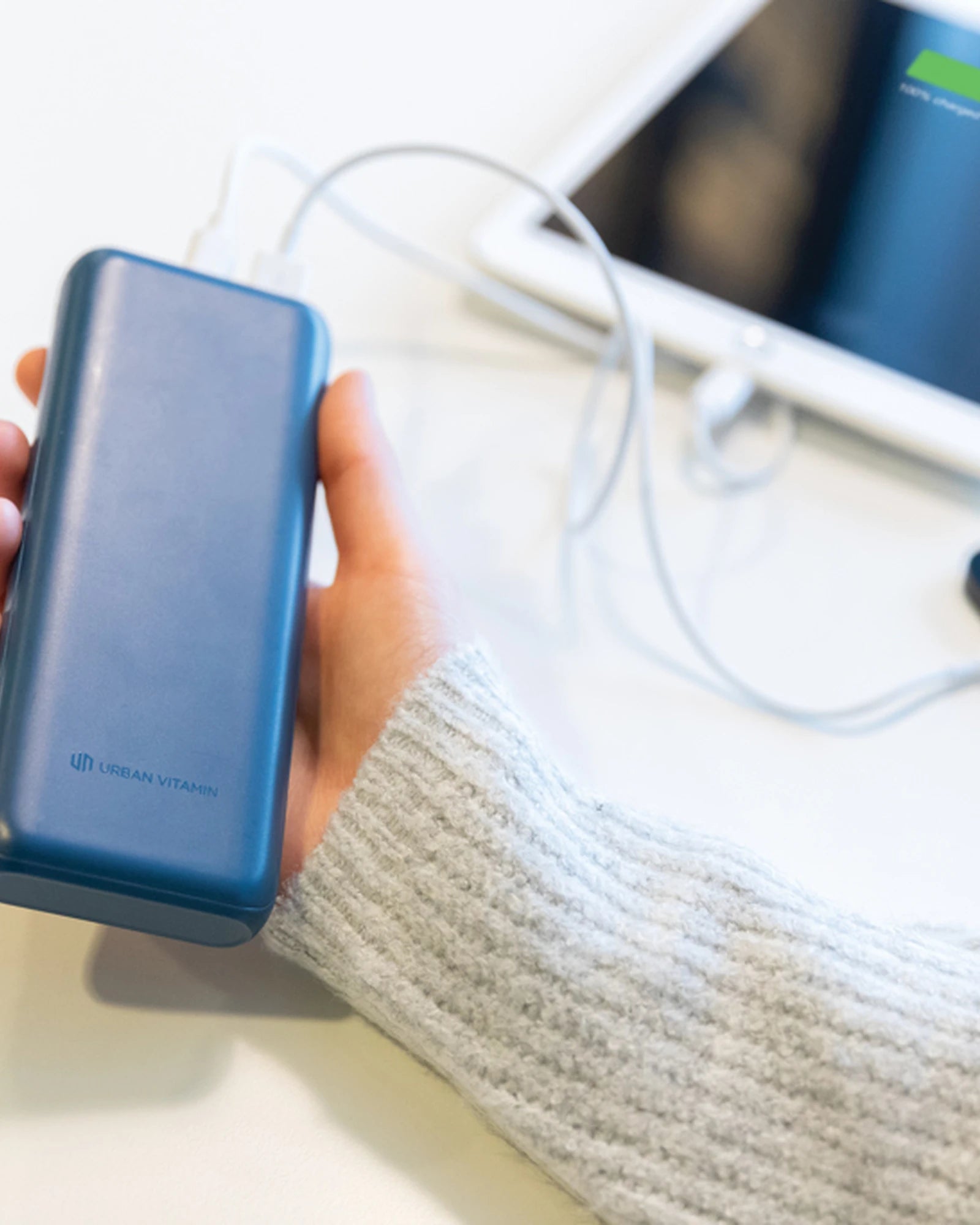 Powerbank 20.000 mAh Pasadena om te personaliseren - 23