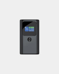 Powerbank 10.000mAh aluminium Campbell om te personaliseren - Grijs