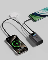 Powerbank 10.000mAh aluminium Campbell om te personaliseren - 2