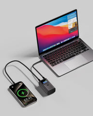 Powerbank 10.000mAh aluminium Campbell om te personaliseren - 3