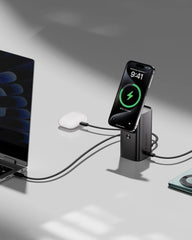 Powerbank magnetisch 15.000mAh om te personaliseren - 3