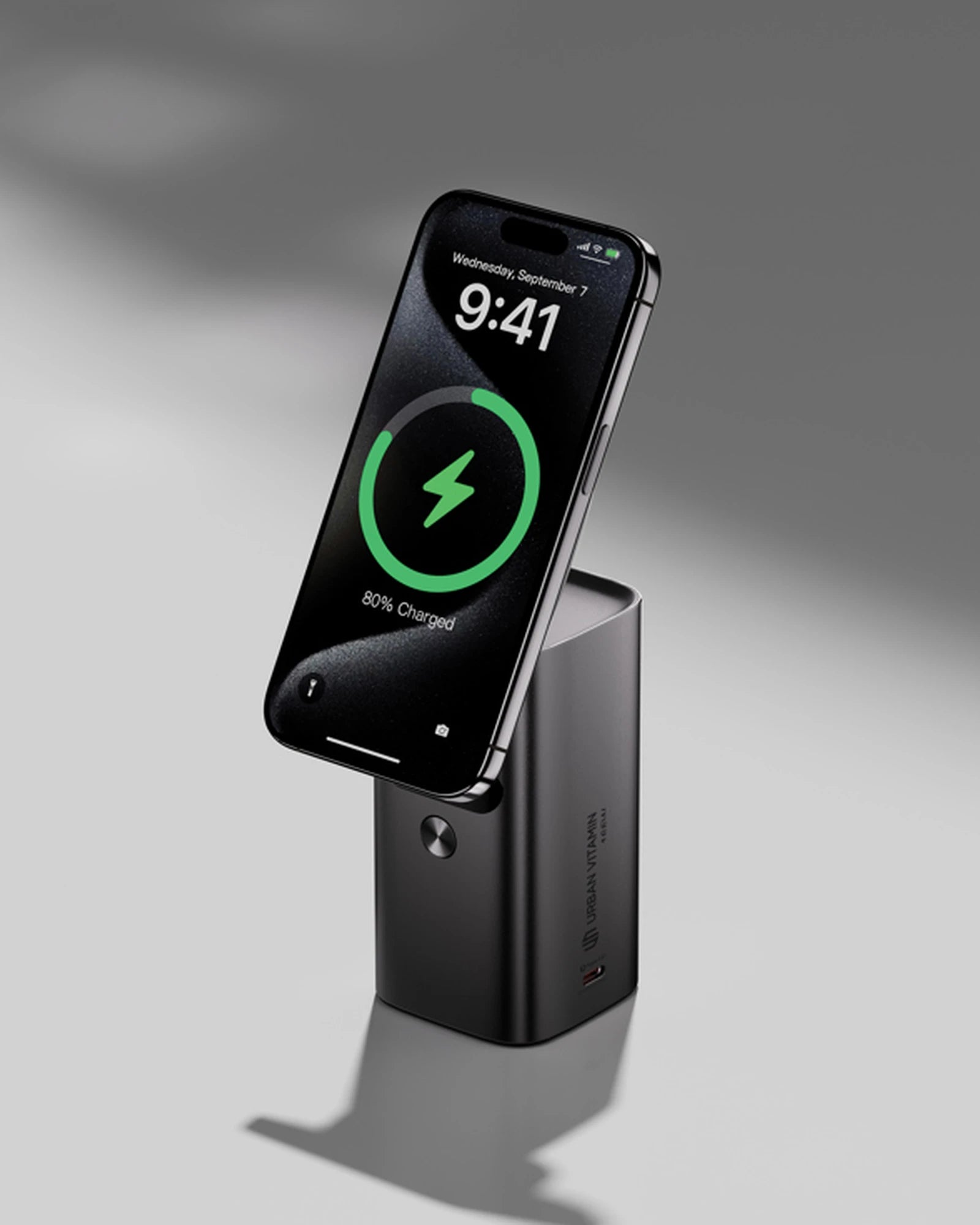 Powerbank magnetisch 15.000mAh om te personaliseren - 4