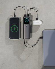 Powerbank 20.000mAh Stanford om te personaliseren - 7