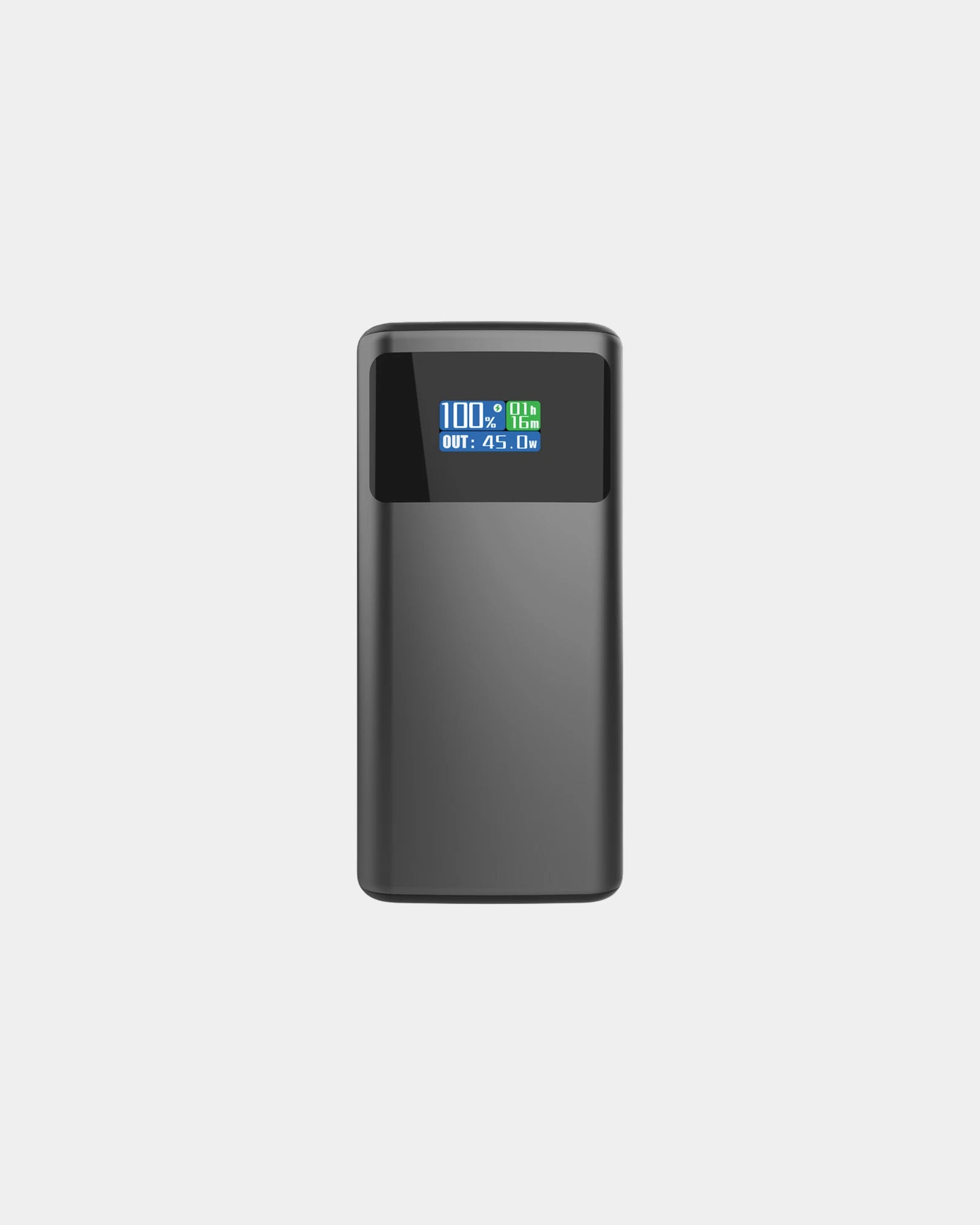 Gerecyclede powerbank 10.000mAh scherm om te personaliseren - 5