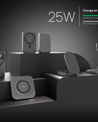 Gerecyclede powerbank 10.000mAh scherm om te personaliseren - 7