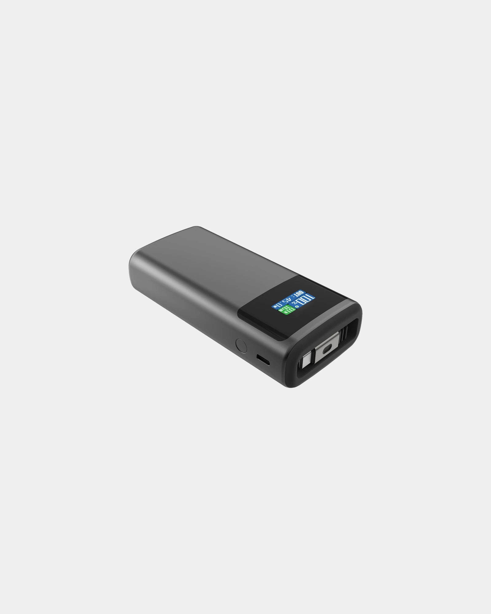 Gerecyclede powerbank 10.000mAh scherm om te personaliseren - 4