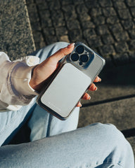 Powerbank magnetisch gerecycled Burbank om te personaliseren - 16