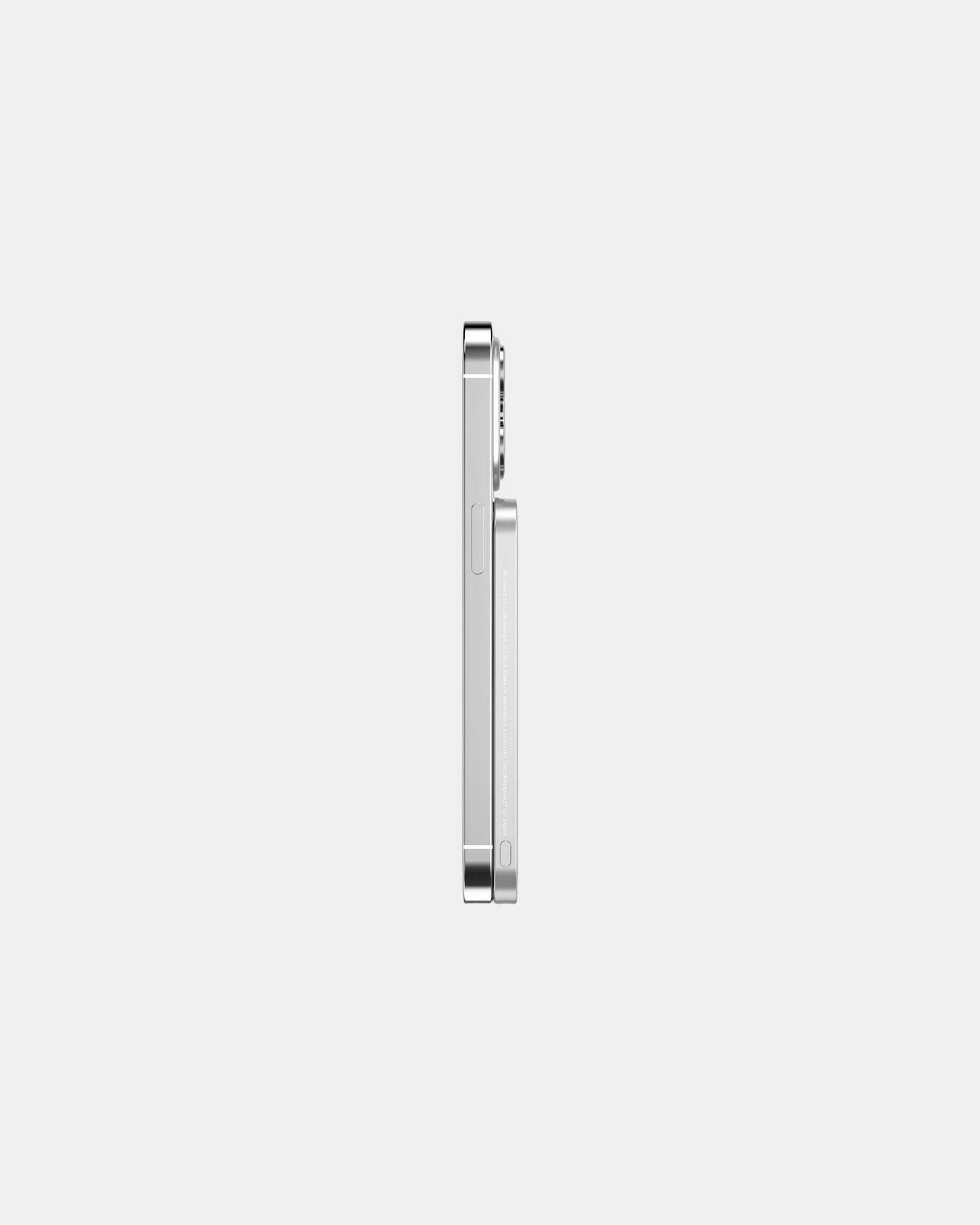 Powerbank magnetisch gerecycled Burbank om te personaliseren - 9