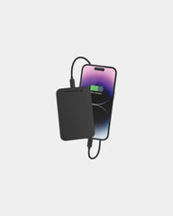 Powerbank magnetisch gerecycled Burbank om te personaliseren - 3