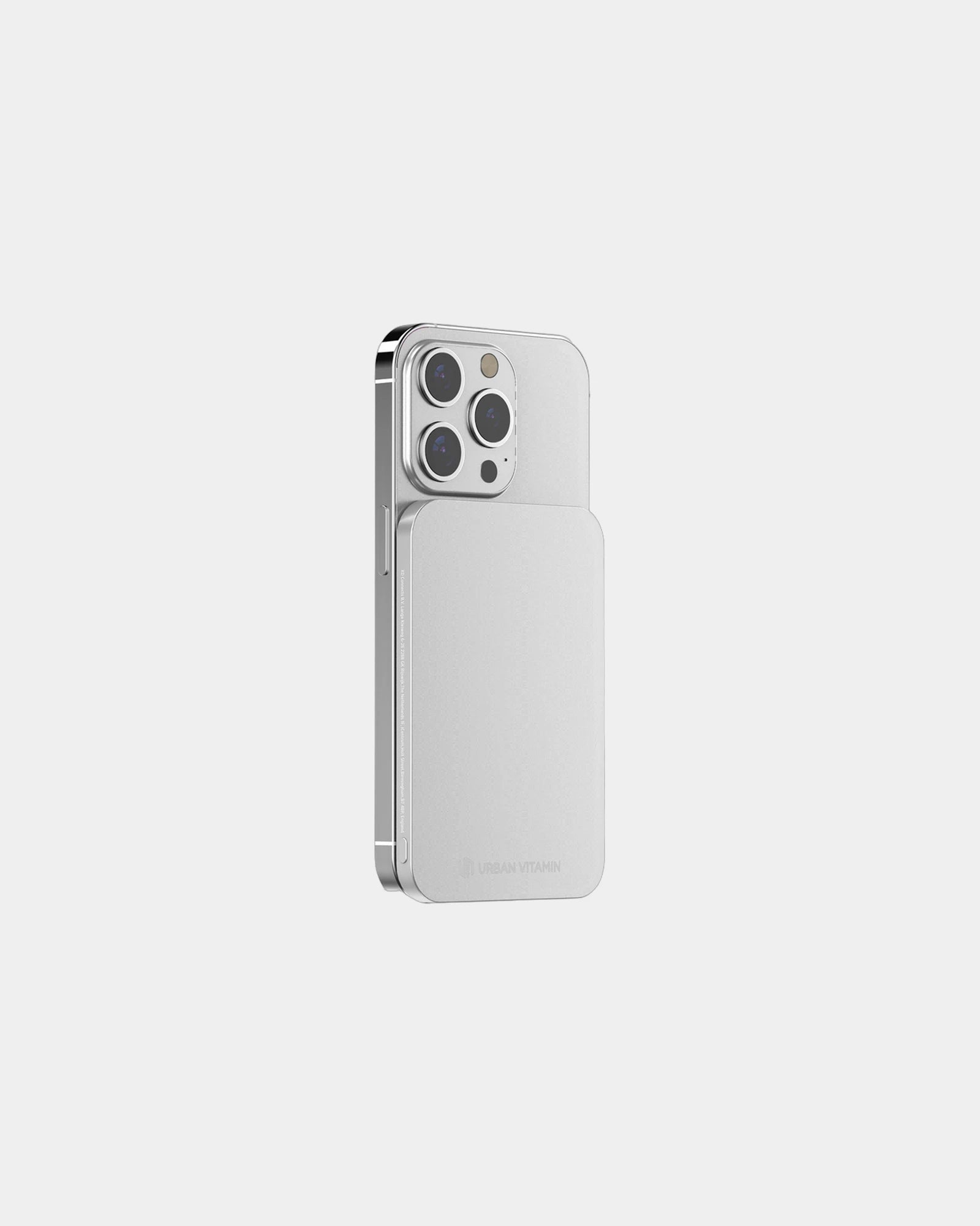 Powerbank magnetisch gerecycled Burbank om te personaliseren - 10