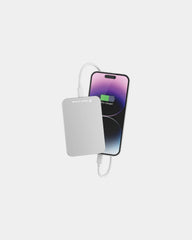 Powerbank magnetisch gerecycled Burbank om te personaliseren - 11