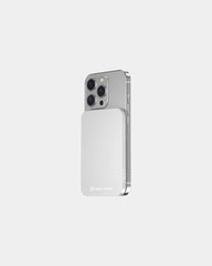 Powerbank magnetisch gerecycled Burbank om te personaliseren - 8