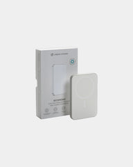 Powerbank magnetisch gerecycled Malibu om te personaliseren - 12