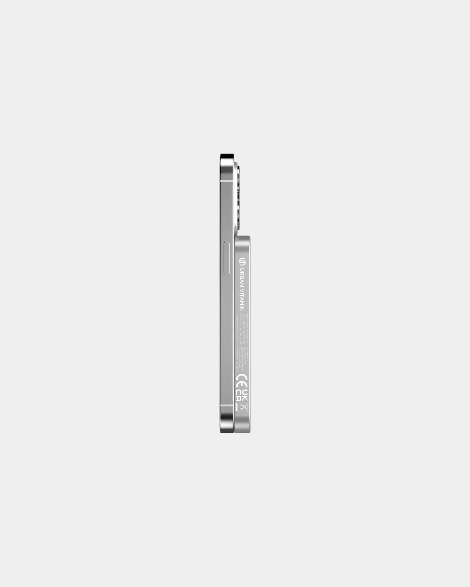 Powerbank magnetisch gerecycled Malibu om te personaliseren - 9