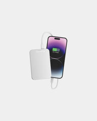 Powerbank magnetisch gerecycled Malibu om te personaliseren - 10