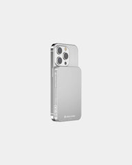 Powerbank magnetisch gerecycled Malibu om te personaliseren - 8