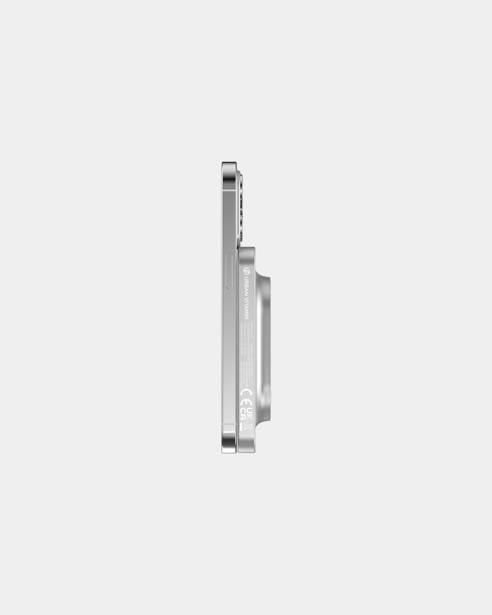 Powerbank magnetisch gerecycled Malibu om te personaliseren - 6