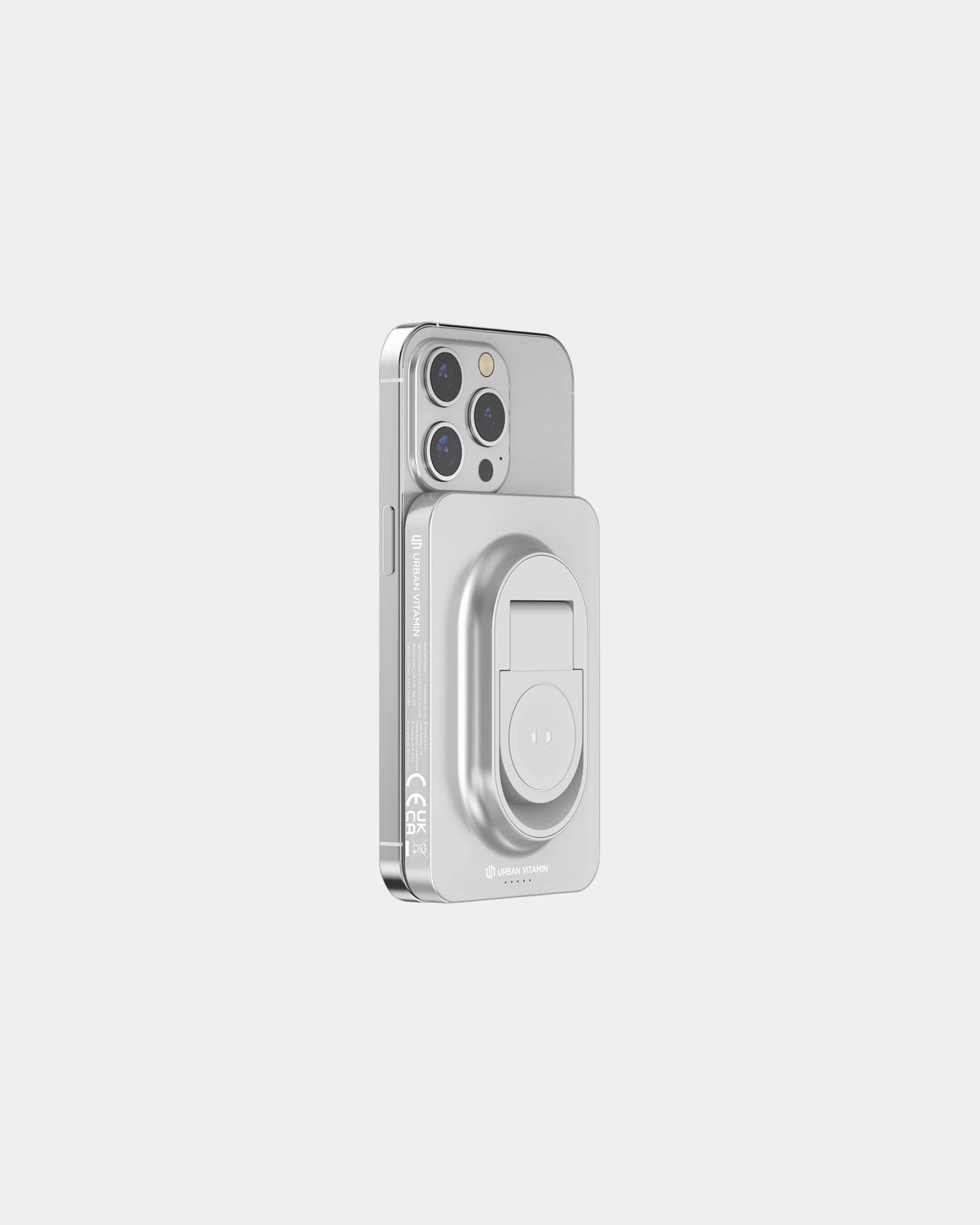 Powerbank magnetisch gerecycled Malibu om te personaliseren - 5