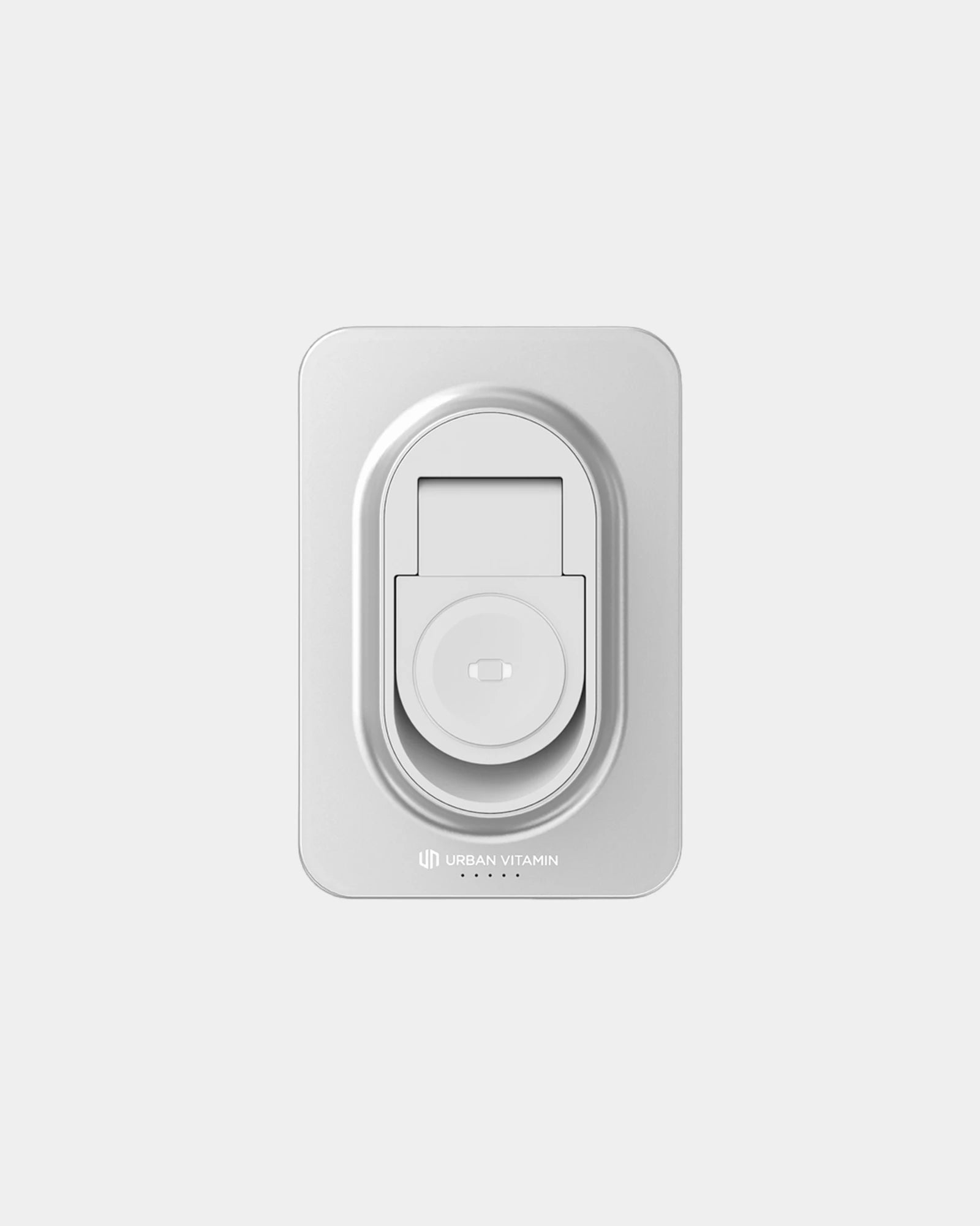 Powerbank magnetisch gerecycled Malibu om te personaliseren - 3