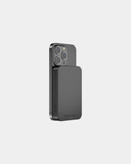 Powerbank magnetisch gerecycled Compton om te personaliseren - 1