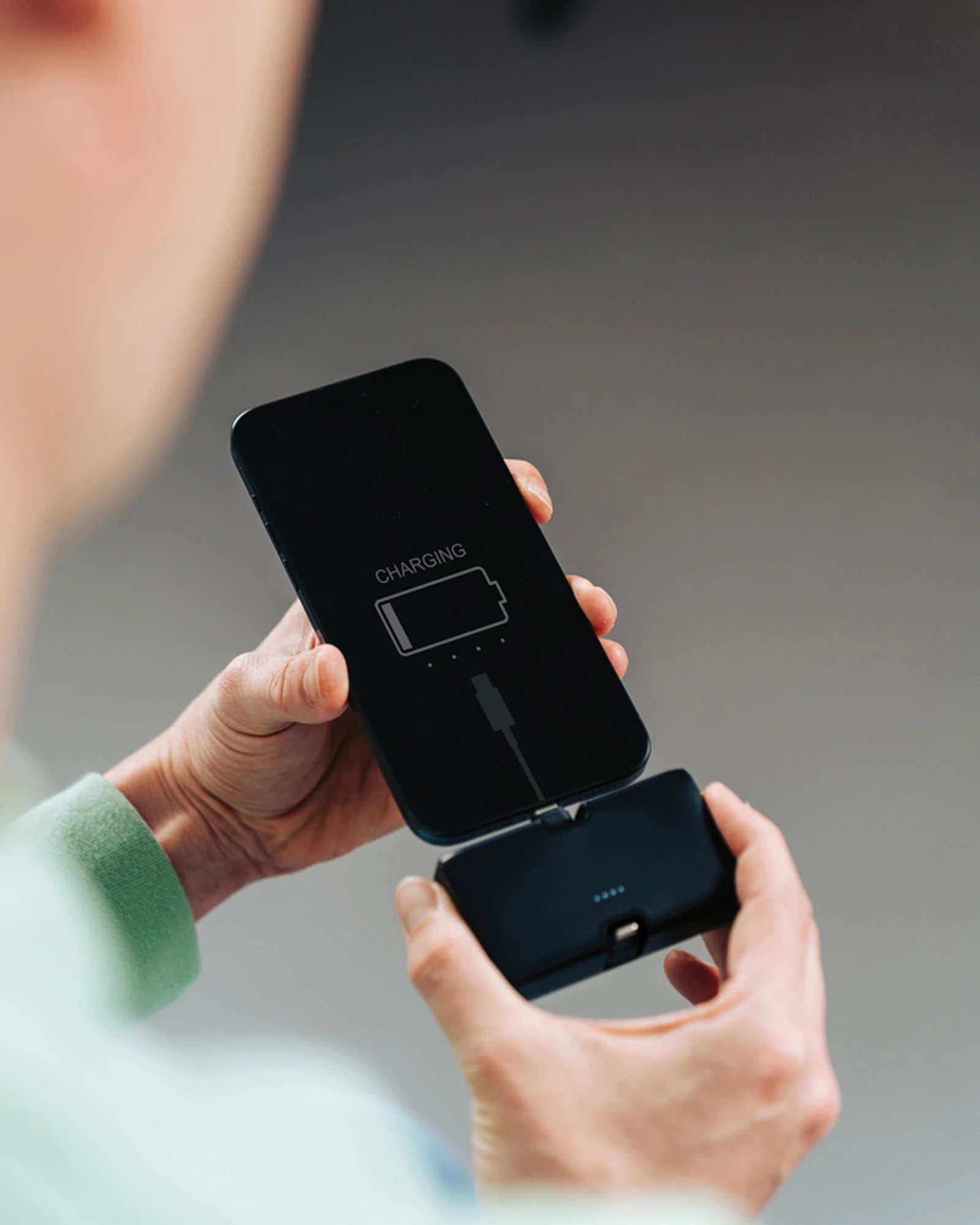 Gerecyclede powerbank 20W snelladen LA om te personaliseren - 8