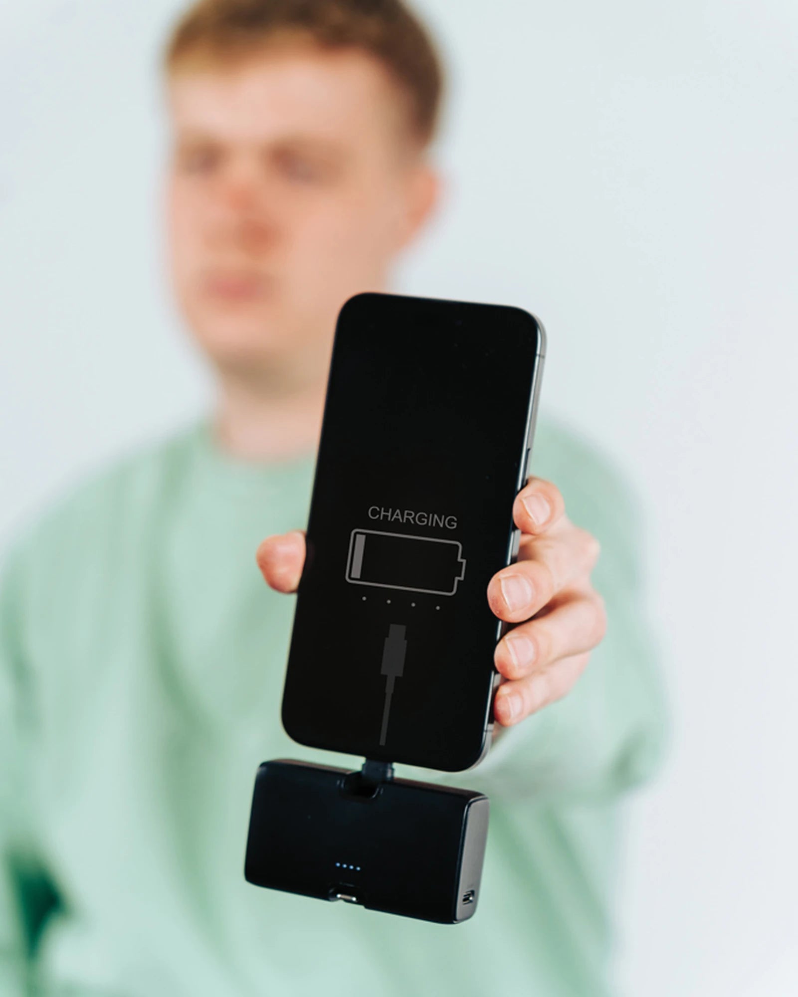 Gerecyclede powerbank 20W snelladen LA om te personaliseren - 9