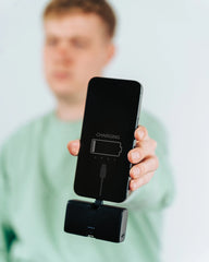 Gerecyclede powerbank 20W snelladen LA om te personaliseren - 9